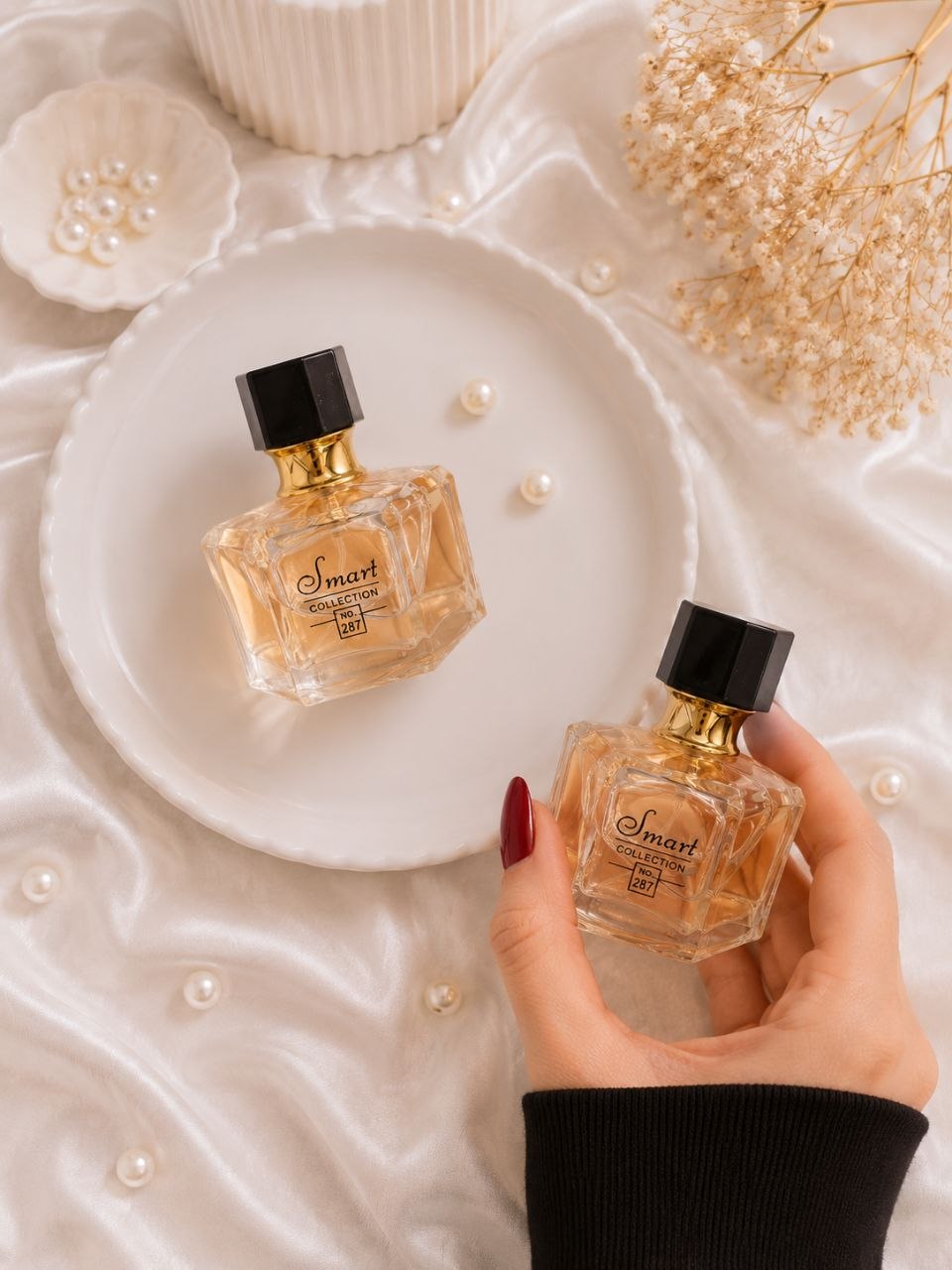 عطر جیبی اسمارت کد ۲۸۷ Gucci Bloom زنانه