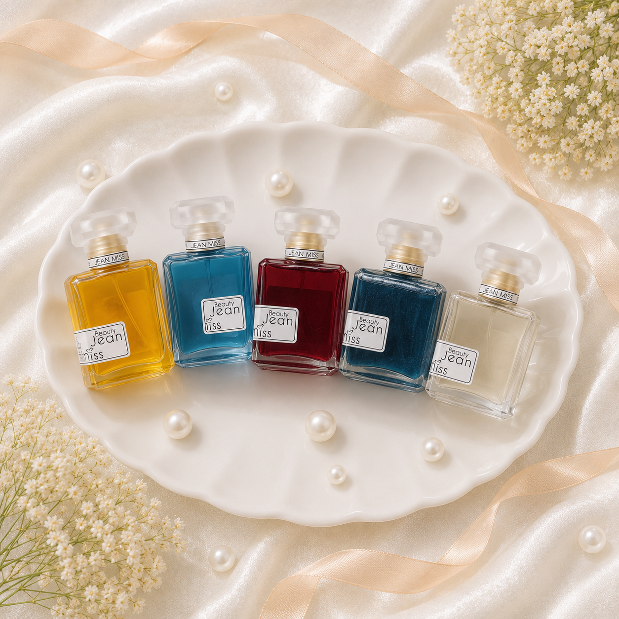 بادی اسپلش Jean miss (جین میس) شاین