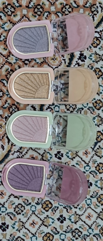 سایه چشم تکرنگ شاین کیفیت بالا