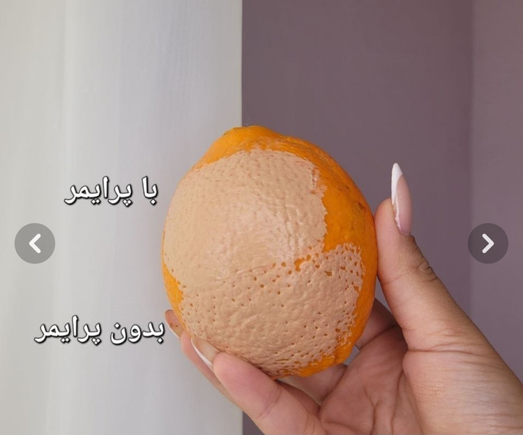 پرایمر صورت مدل Baby Skin Instant Pore Eraser حجم 22 میلیلیتر