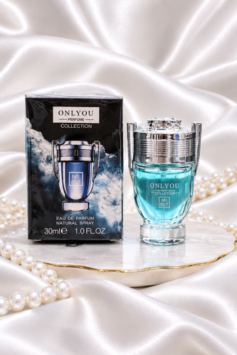 عطر مردانه ONLYOU Collection No. 807 – رایحه Invictus – حجم ۳۰ میل