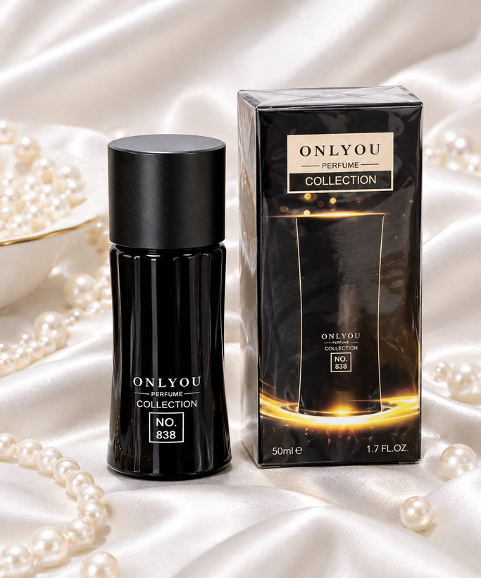 عطر مردانه ONLYOU Collection No. 838 – رایحه الهامگرفته از Armani Code – میل30